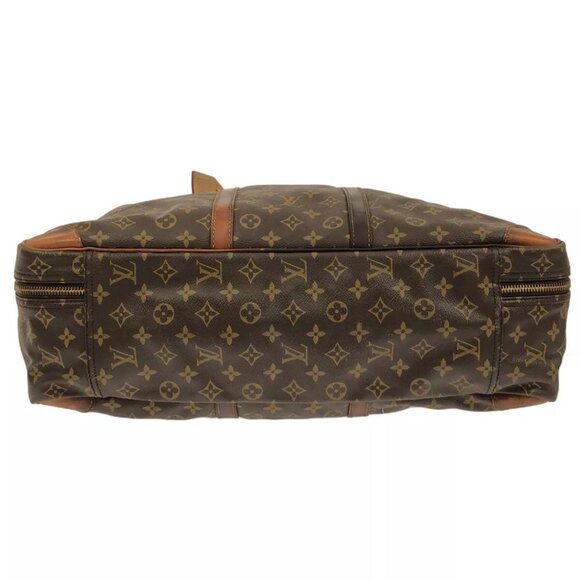 Auth LOUIS VUITTON Sirius 50 M41406 Monogram SP0981 Boston Bag Monogram Canvas - Picture 14 of 14